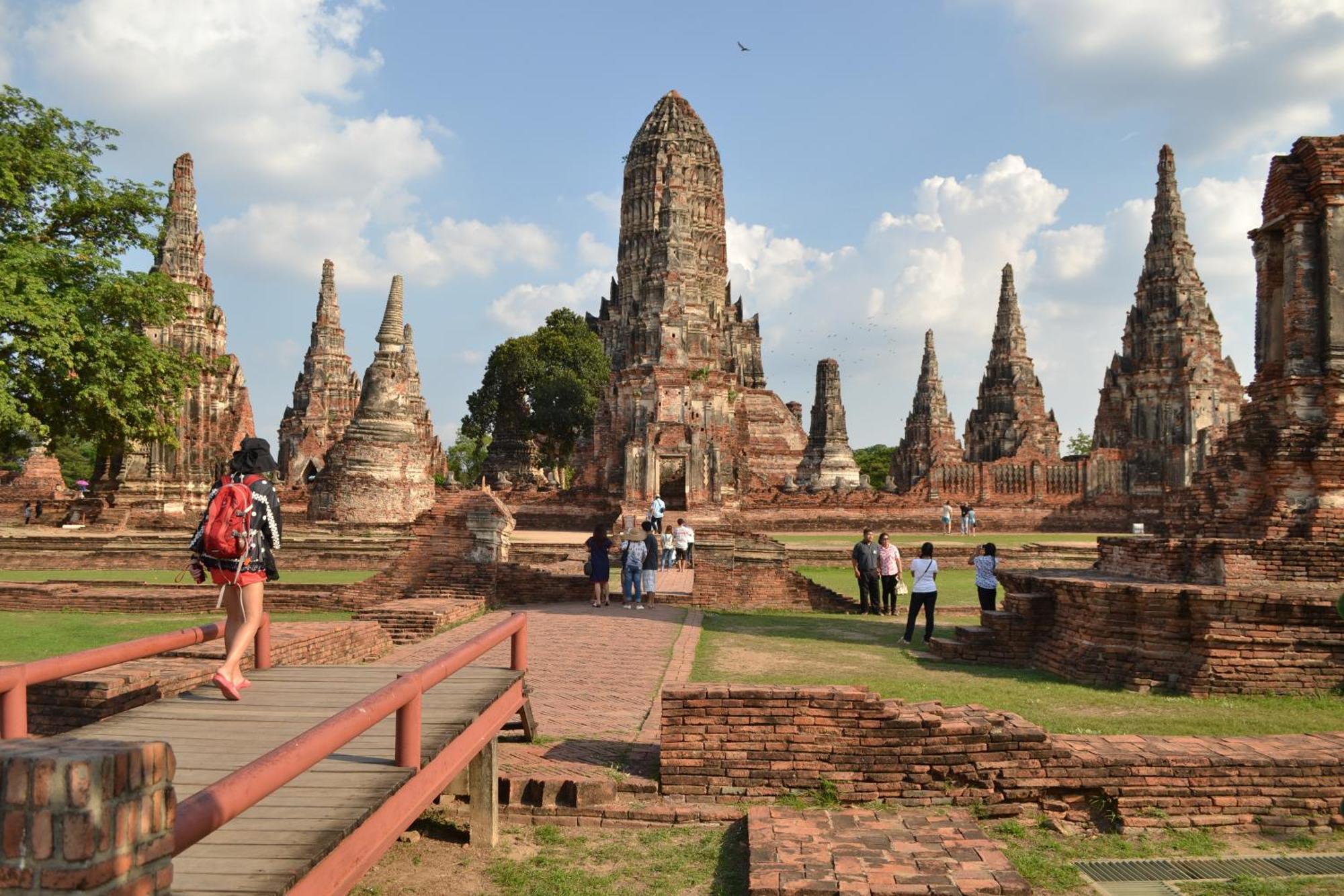 Brickhouse Ayutthaya Guesthouse Est 1986 Екстер'єр фото