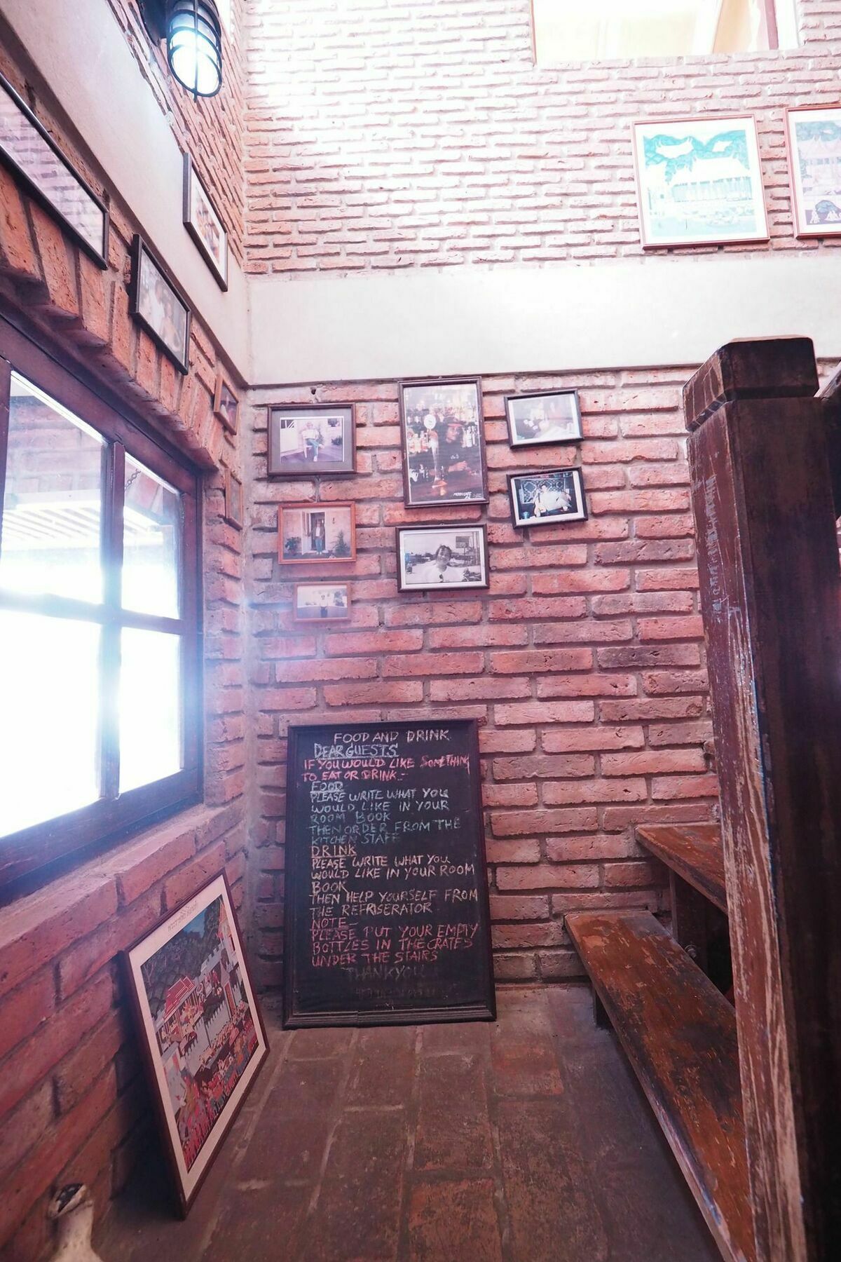 Brickhouse Ayutthaya Guesthouse Est 1986 Екстер'єр фото